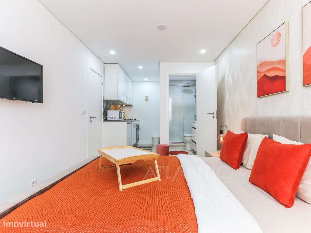 Apartamento T2 + T0 próximo a estação CP do Cacém-14