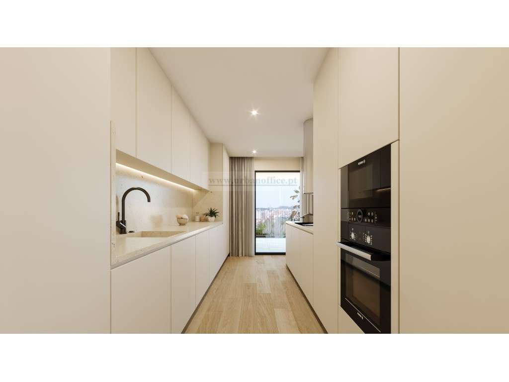 Edifício Novo no Parque Verde da Várzea em Torres Vedras - Grande imagem: 4/19