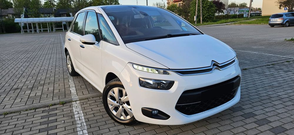 Citroën C4 Picasso II PureTech 130 Stop&Start Exclusive 2016