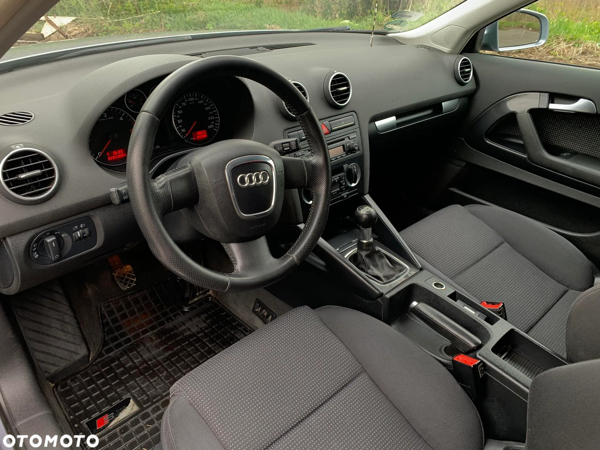 Audi A3 1.9 TDI Ambiente - 10