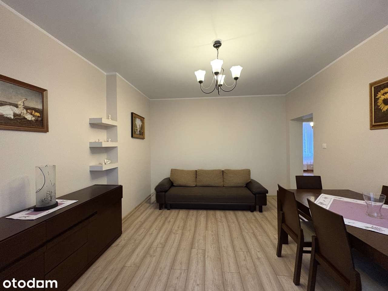 Przytulne mieszkanie dwupokojowe w atrakcyjnej dzielnicy-17