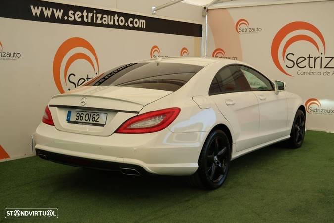 Mercedes-Benz CLS 350 d - 7