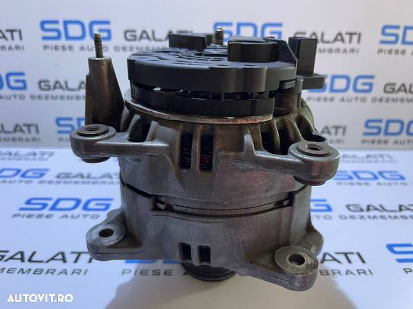 Alternator 140A Bosch Volkswagen Sharan 2.0 TDI 2000 - 2010 Cod 06F903023F 0124525091 - 7