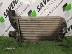 Radiador Intercooler Fiat Marea (185_) - 5