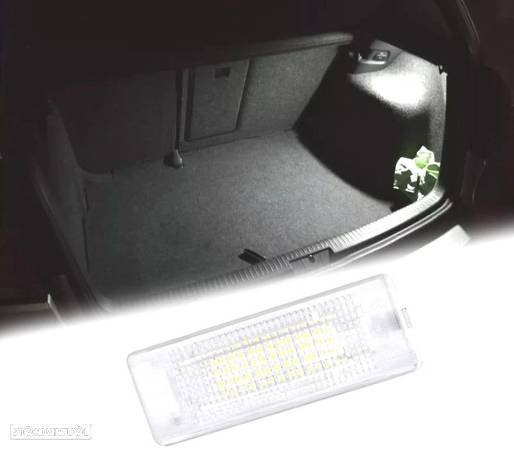 LÂMPADA LED DE PORTA-MALAS PARA SEAT VW - 1