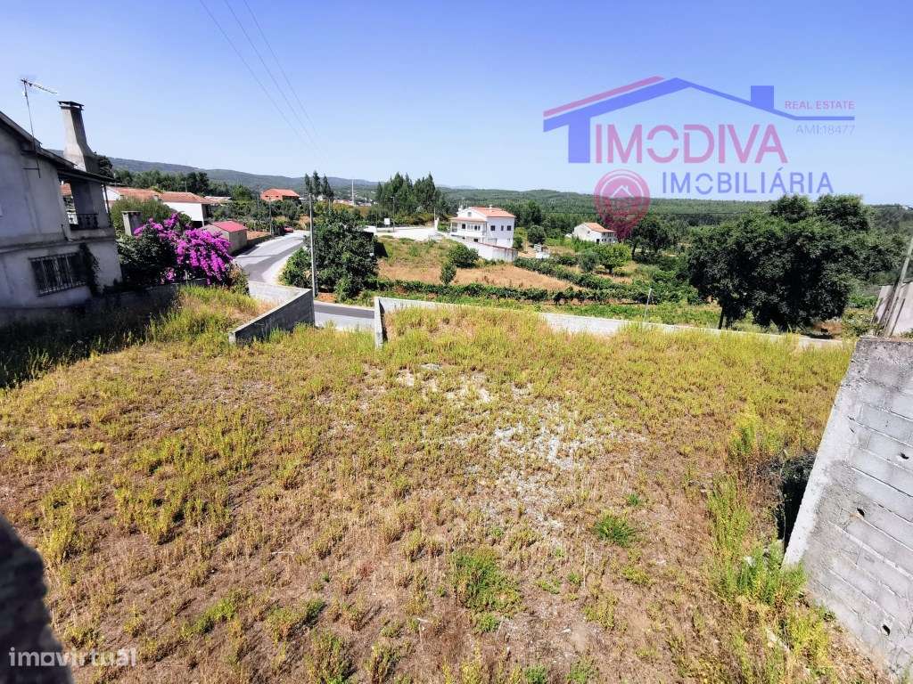 Terreno murado em Adega, Pedrogão Grande - Grande imagem: 3/10