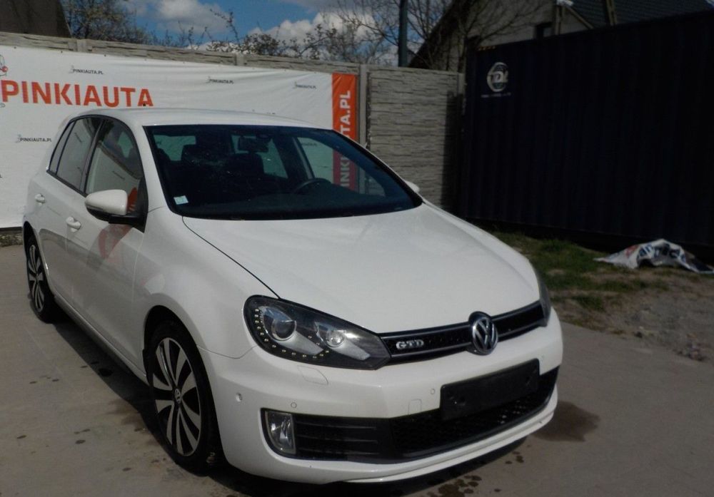 Volkswagen Golf VI 2012
