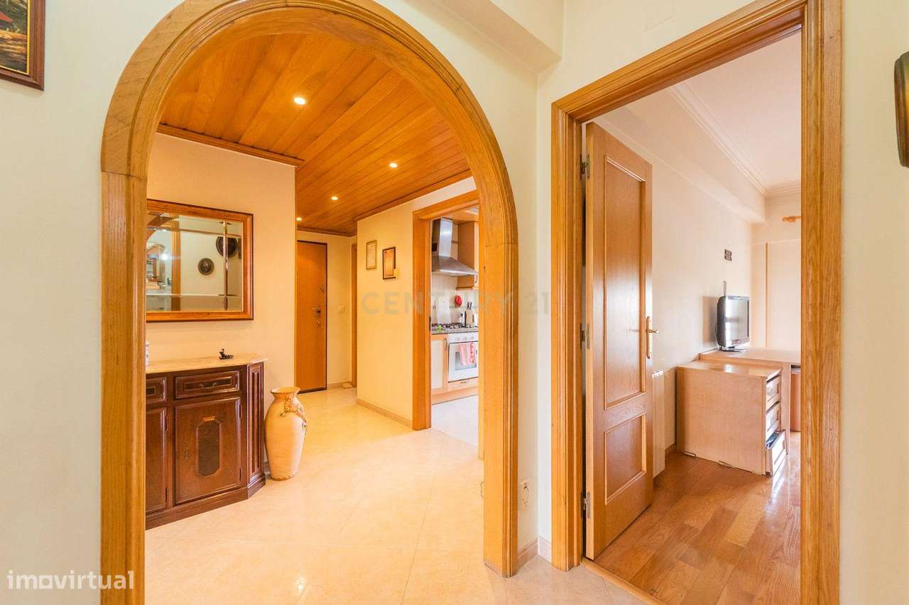 Apartamento T3 c/Box | Matarraque-33