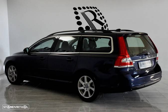 Volvo V70 1.6 D2 Drive Momentum Powershift Start/Stop - 9