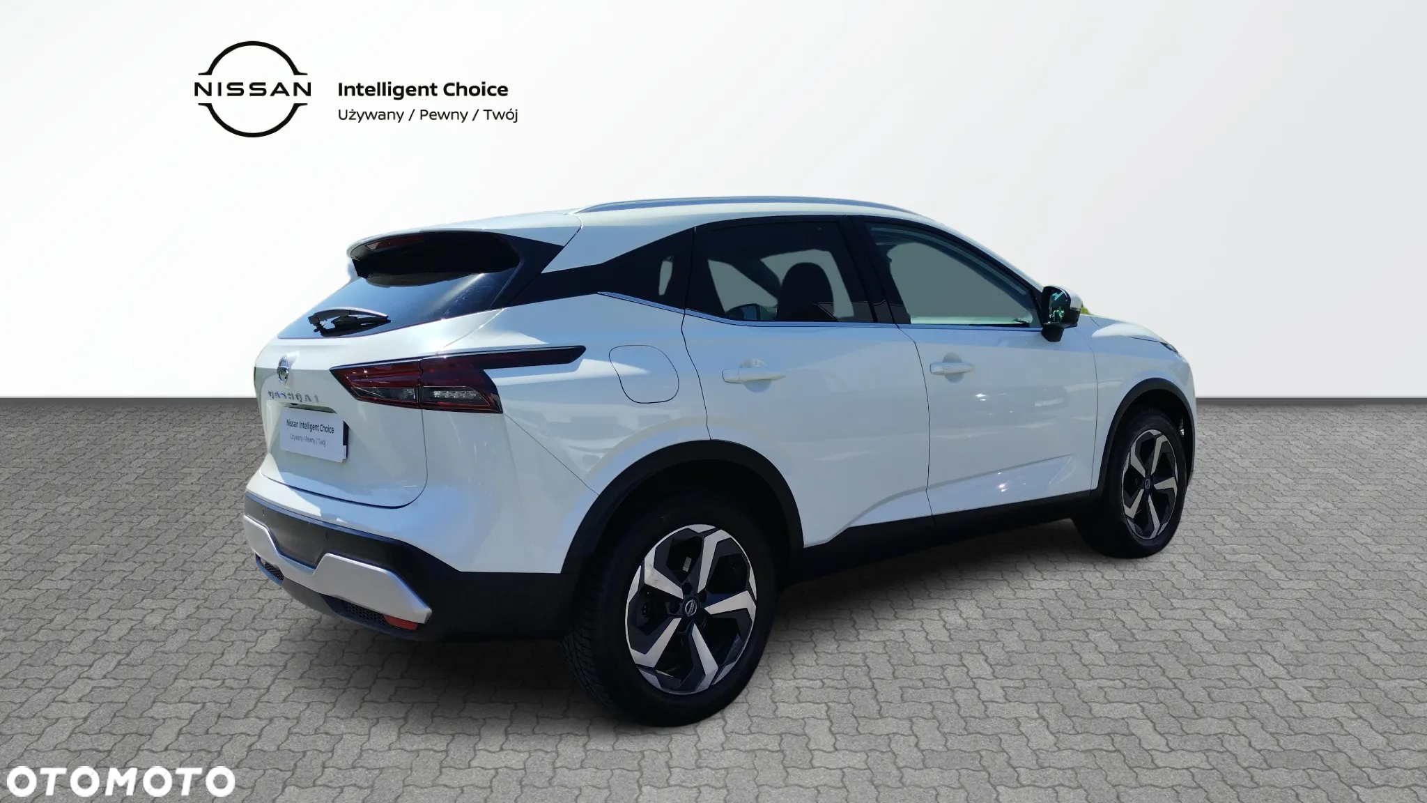 Nissan Qashqai 1.3 DIG-T mHEV N-Connecta Xtronic - 5