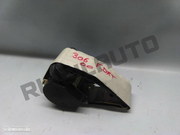 Cinto Frente Direito  Peugeot 306 Hatchback 1.8 16v - 1