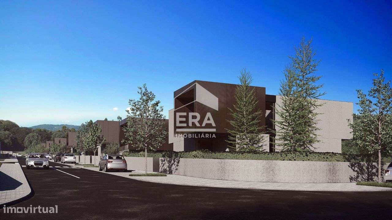 Lote com 695m2 em Fornelos - Fafe - Grande imagem: 4/10