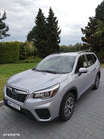 Subaru Forester - 2