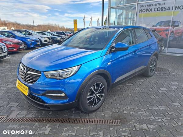 Opel Grandland X 1.2 T Enjoy S&S - 2