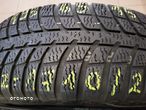 195/65r15 (Z1710/23)001 2szt 6/7mm I Zenk KW23 KUMHO ZIMOWE - 4