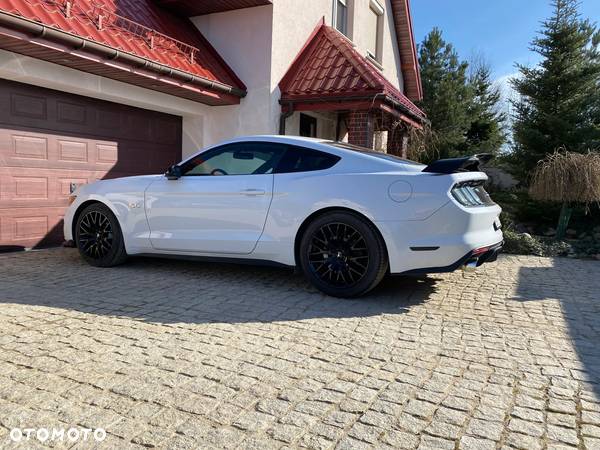 Ford Mustang 5.0 Ti-VCT V8 GT - 5