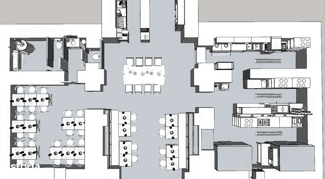 SPATIU DE INCHIRIAT,ZONA ULTRACENTRALA - Imagine principală: 4/9