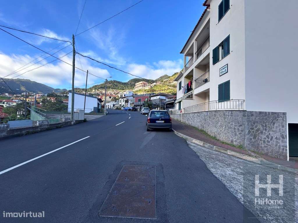 Terreno para construção em Machico junto do campo de Futebol - Grande imagem: 4/7