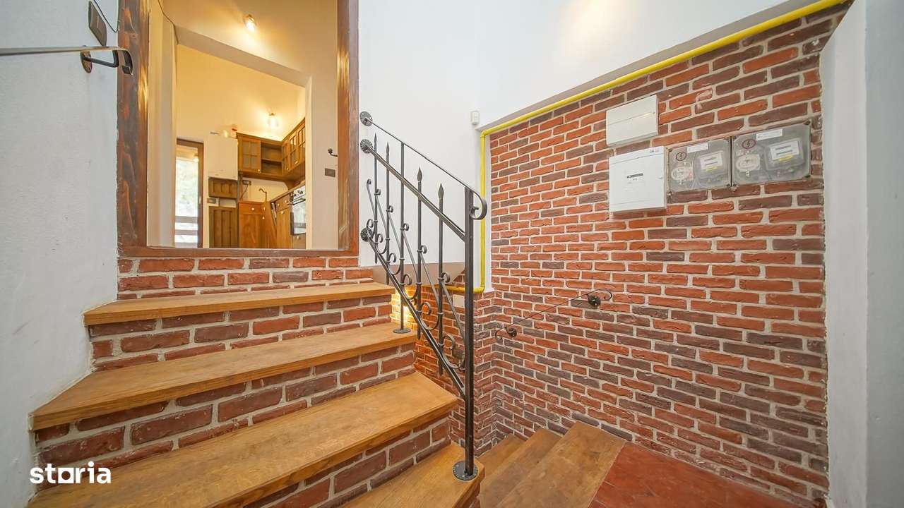 Închiriez casă în Centrul Brasovului/ curte privata - Imagine principală: 5/19