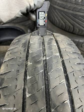 1x Opona Letnia 205/70R15C MICHELIN AGILIS 12r 6,4mm Promocja!! - 1