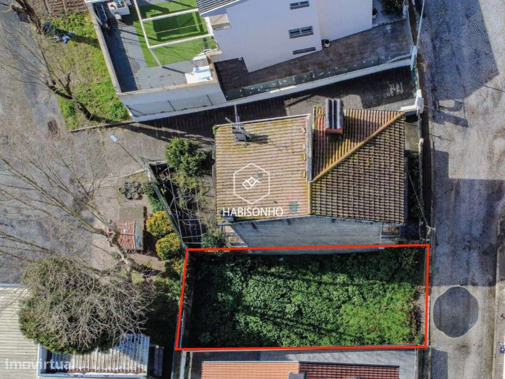 Terreno 231m2 | Fânzeres | Gondomar - Grande imagem: 5/10