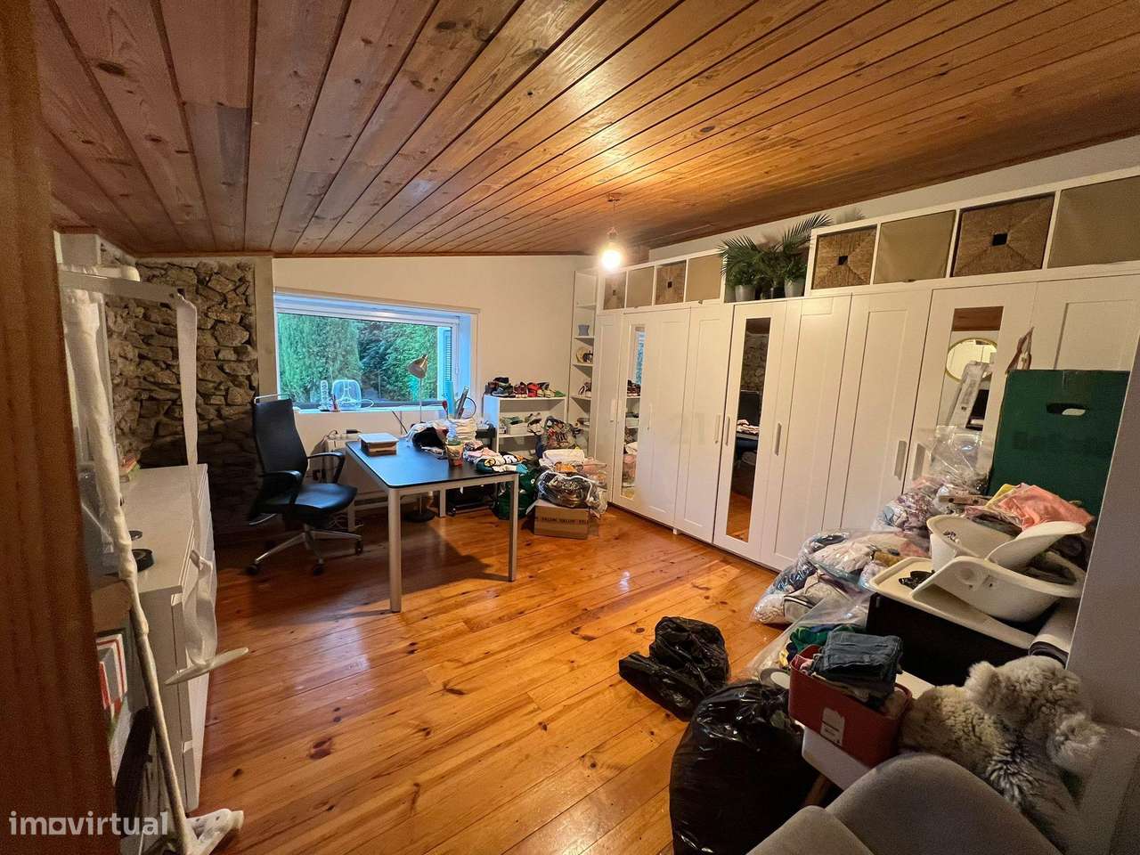 Moradia em Viseu com Vista Panorâmica e Jardim Privado-12