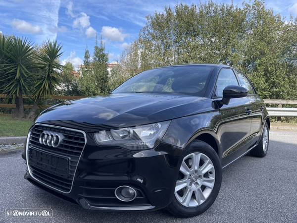 Audi A1 Sportback 1.6 TDI Attraction - 1