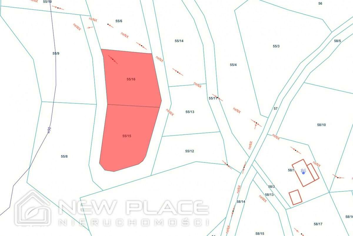 Widokowa, góry, tylko 99zł/m2, Duszniki-Zdrój - Pełny obrazek: 5/7
