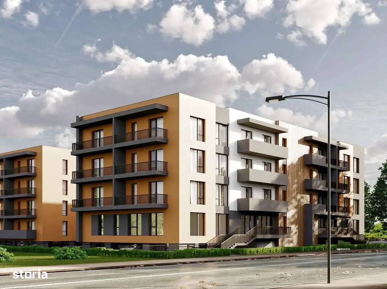 Apartament 4 Camere Decomandat | Parcare | Dezvoltator Bloc Nou