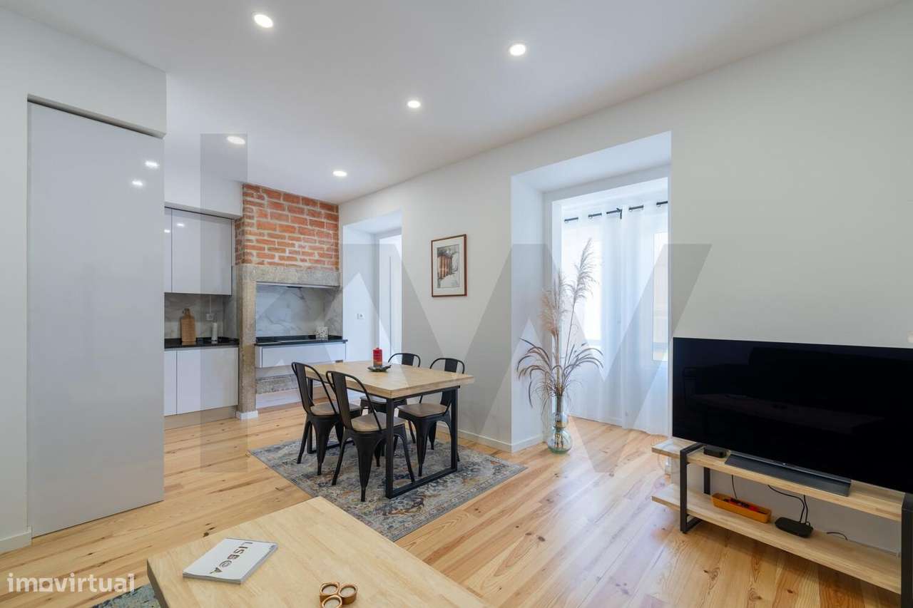 Charmoso T2+1 na Penha de França - Grande imagem: 2/20