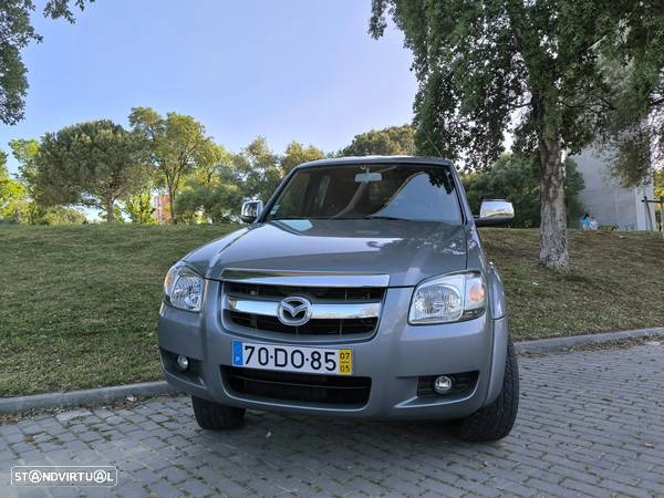 Mazda BT-50 2.5 MZR-CD CD Sport - 7