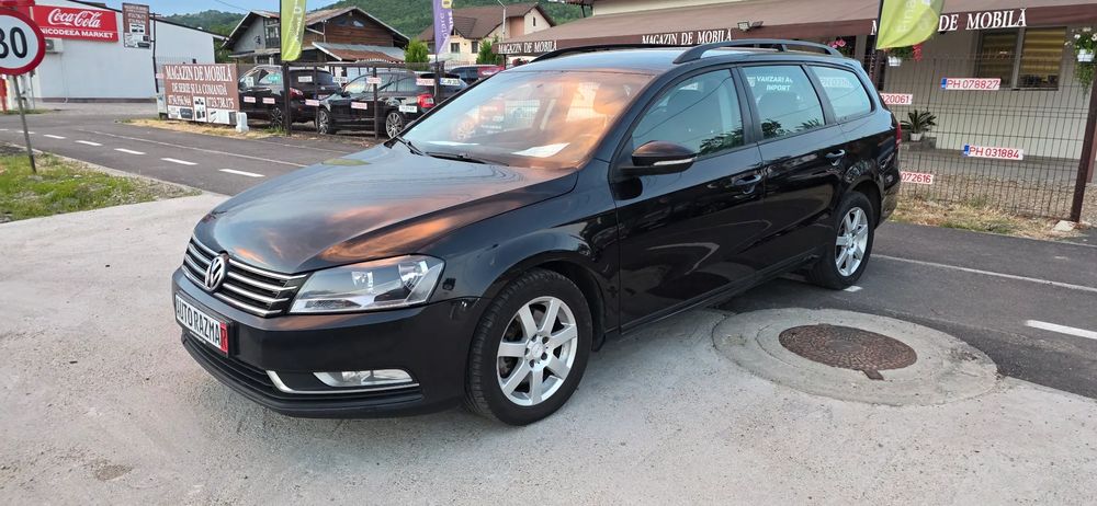 Volkswagen Passat 2.0 Blue TDI SCR Comfortline 2011