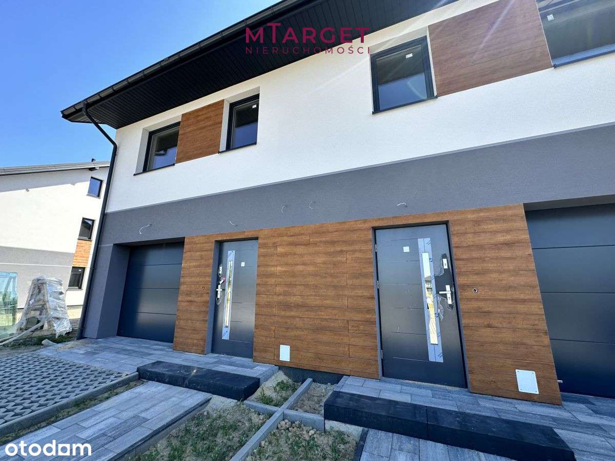 Energooszczędny bliźniak w malowniczym Kącku-1