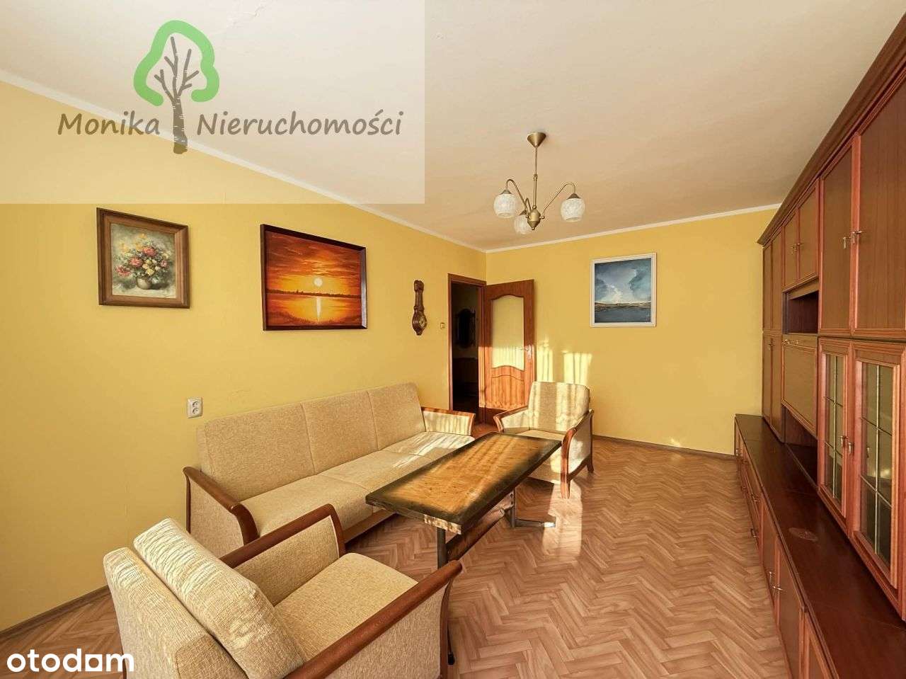 Dwupokojowe mieszkanie - blisko Pkp, II pietro, du - Pełny obrazek: 4/20