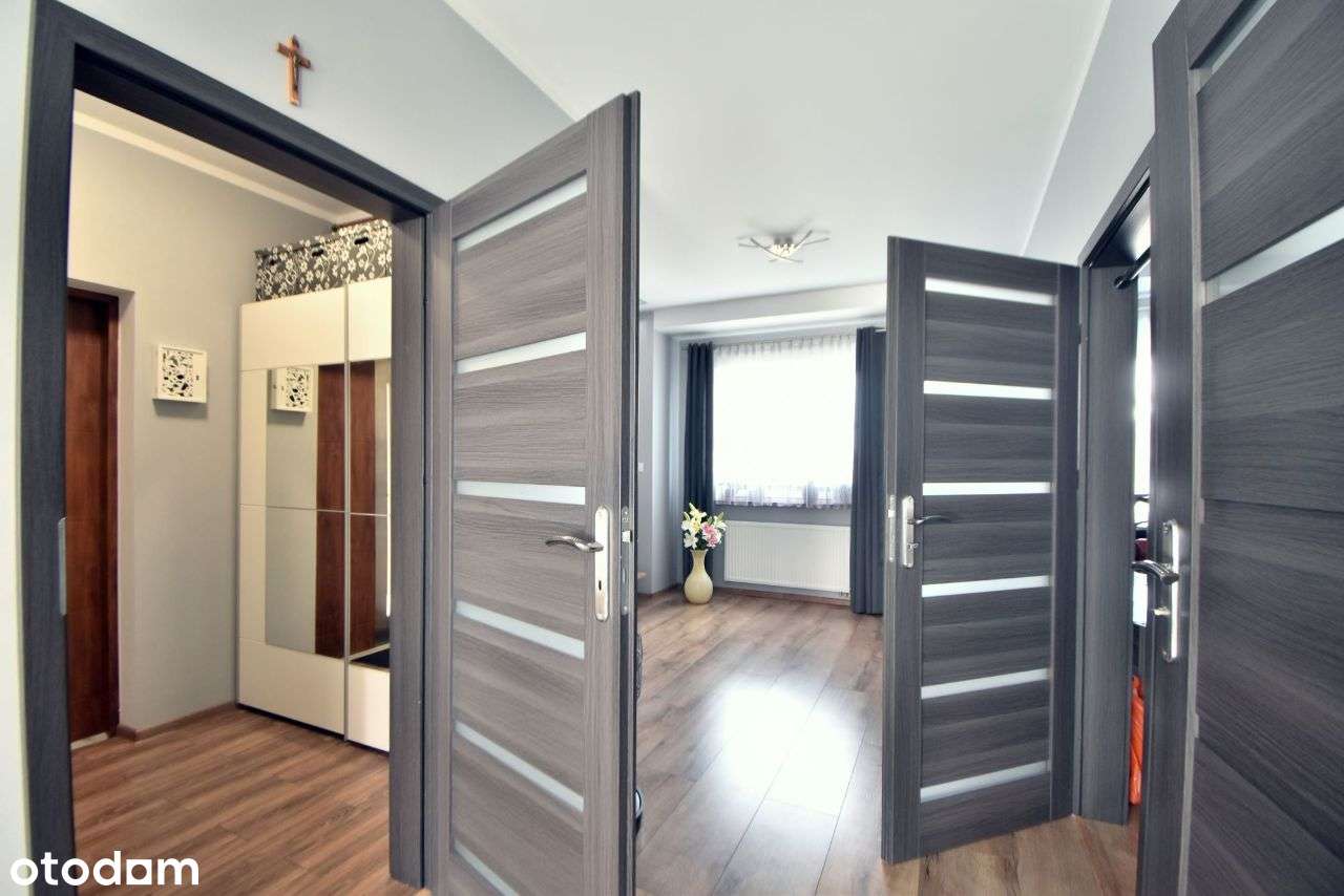 Wyjątkowe 2-poziomowe z 2 msc. parkingowymi-11