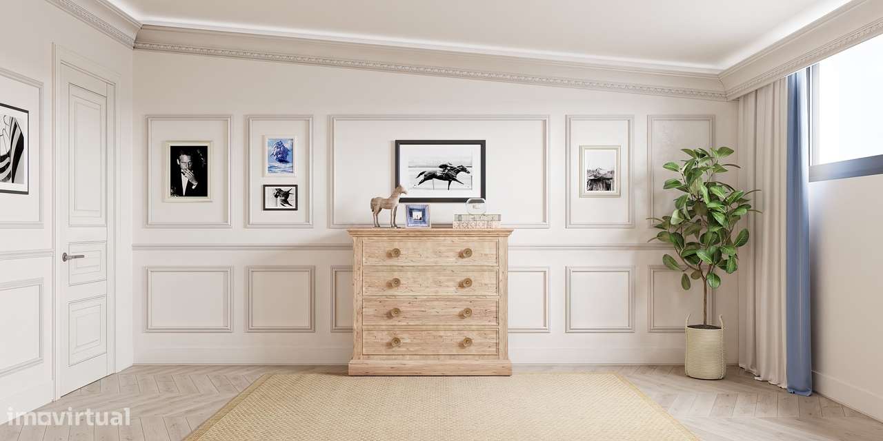 Apartamento Duplex T5 com Vista Mar em Cascais-6