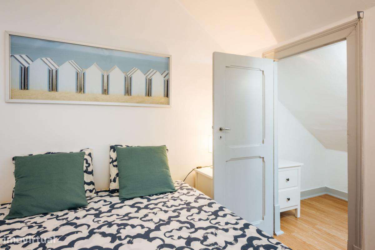Quarto - localizado em Arroios Lisbon - Grande imagem: 5/38