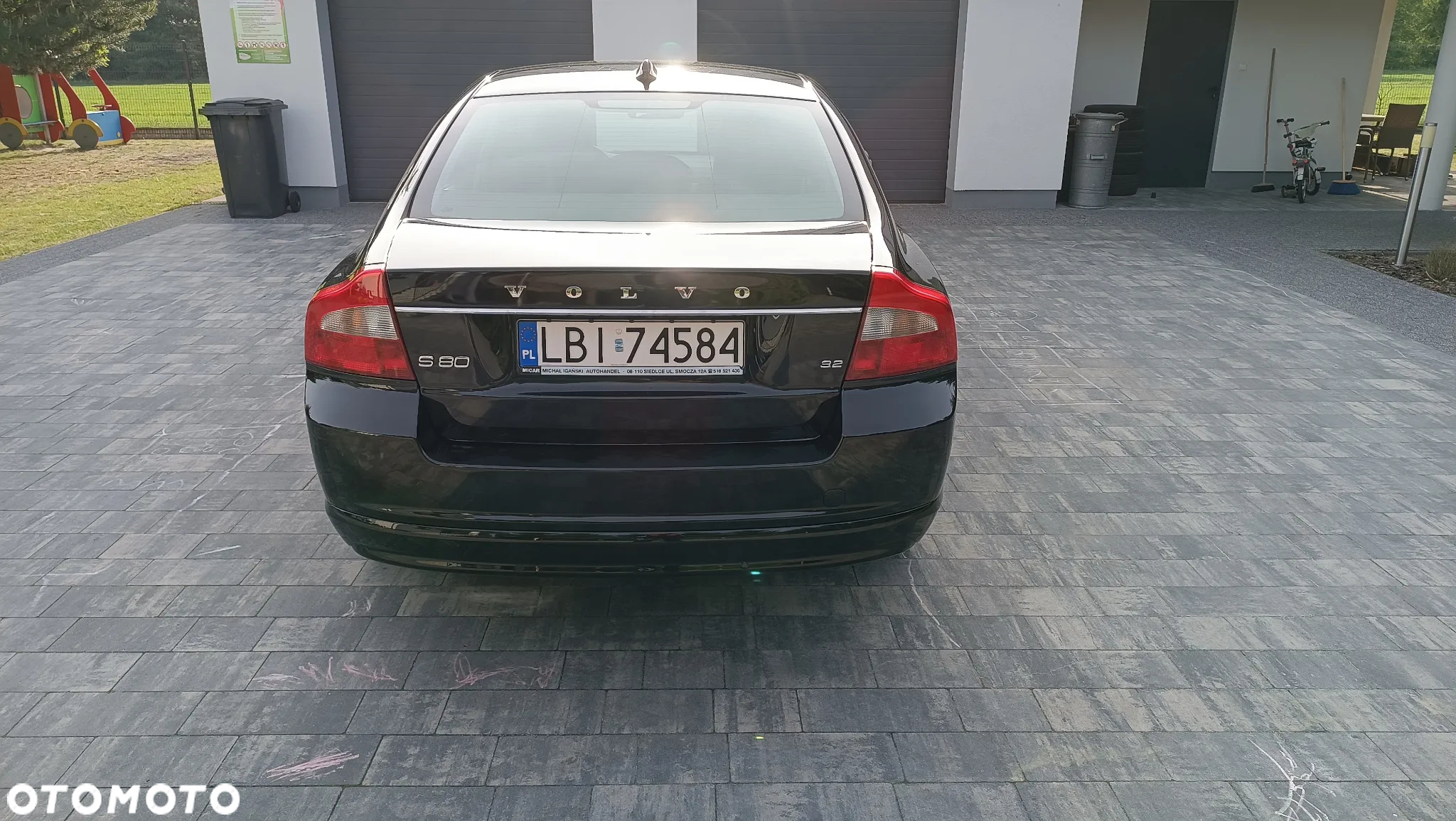 Volvo S80 3.2 Summum - 16