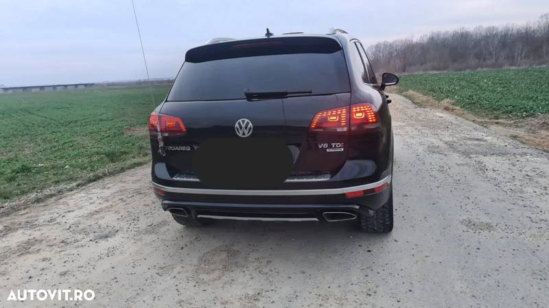 Volkswagen Touareg 3.0 V6 TDI BMT - 10