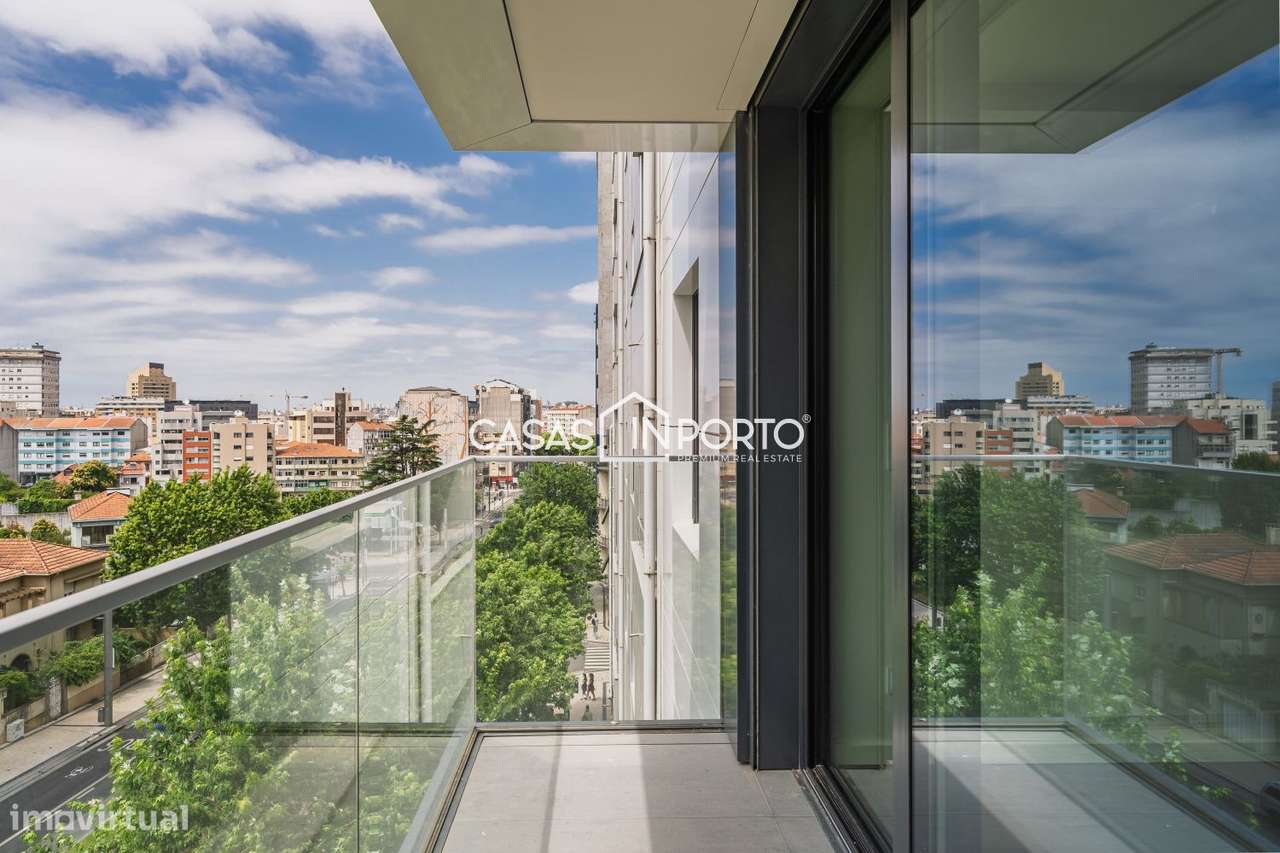 T3 com terraço e varanda - Centro de Vila Nova de Gaia-25