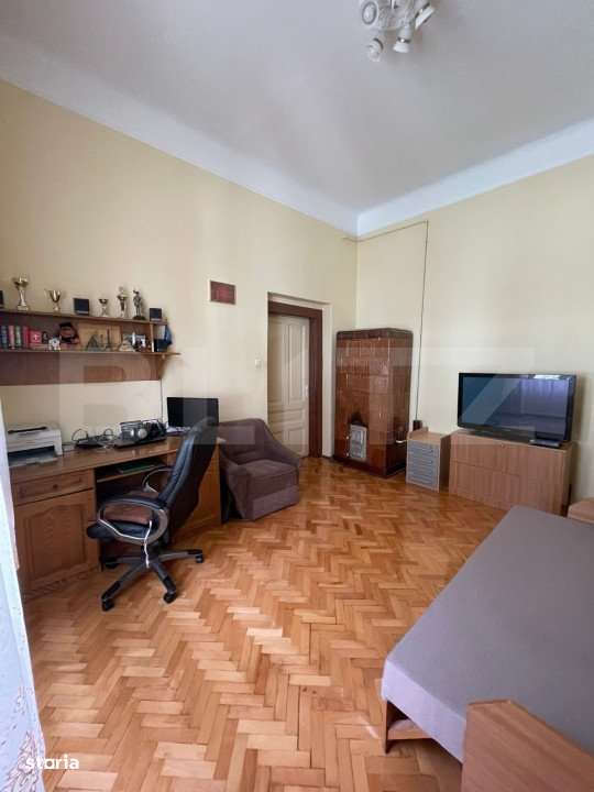 Apartament 2 camere, 74 mp, langa Turnul Pompierilor, ultracentral - Imagine principală: 1/13