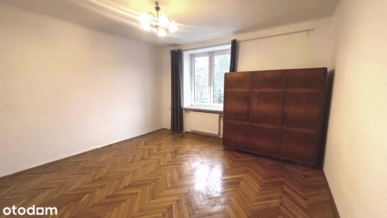 Inwestycyjne z opcją 2 pokoi, do remontu - duże 1-pokojowe na Dolnym M - Pełny obrazek: 4/9