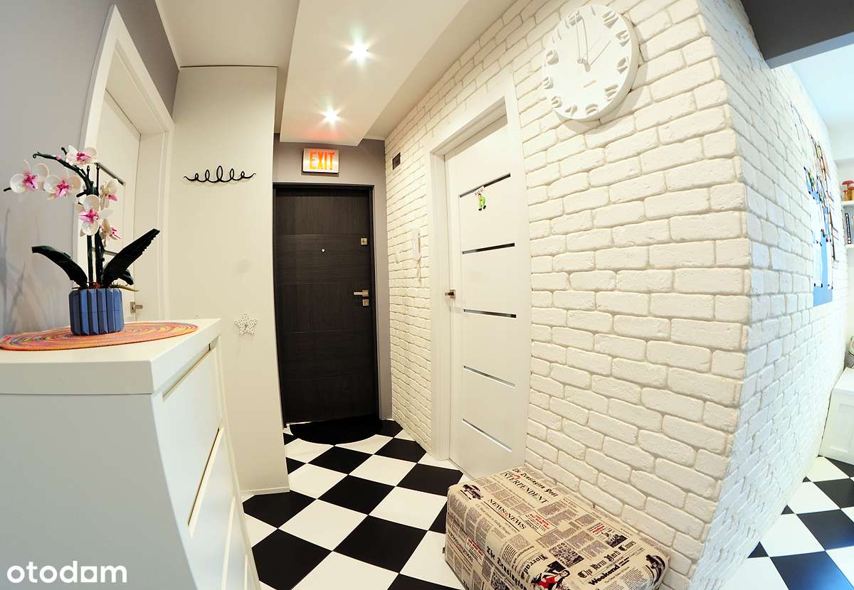 3 pokojowe przestronne Mieszkanie 60,5m2 - Pełny obrazek: 4/15