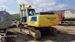 Kobelco New Holland E 195 Excavator pe șenile - 2