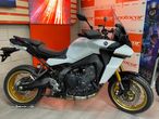 Yamaha Tracer 9 GT Preto ou Branco - 3