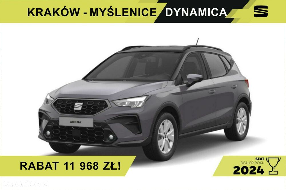 SEAT Arona Style - 115KM - Rocznik 2026
