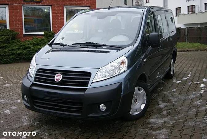 Fiat Scudo - 1