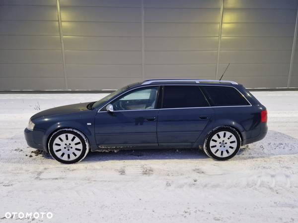 Audi S6 Avant 4.2 Quattro Tiptronic - 2