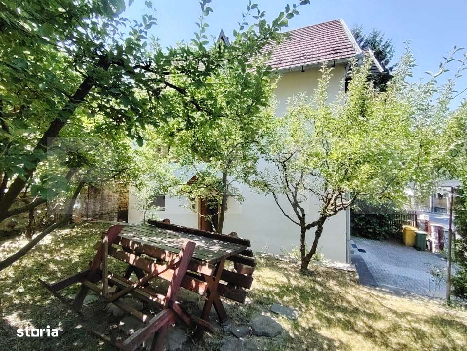 Casa de vacanta cocheta in Sovata Bai - Imagine principală: 4/19