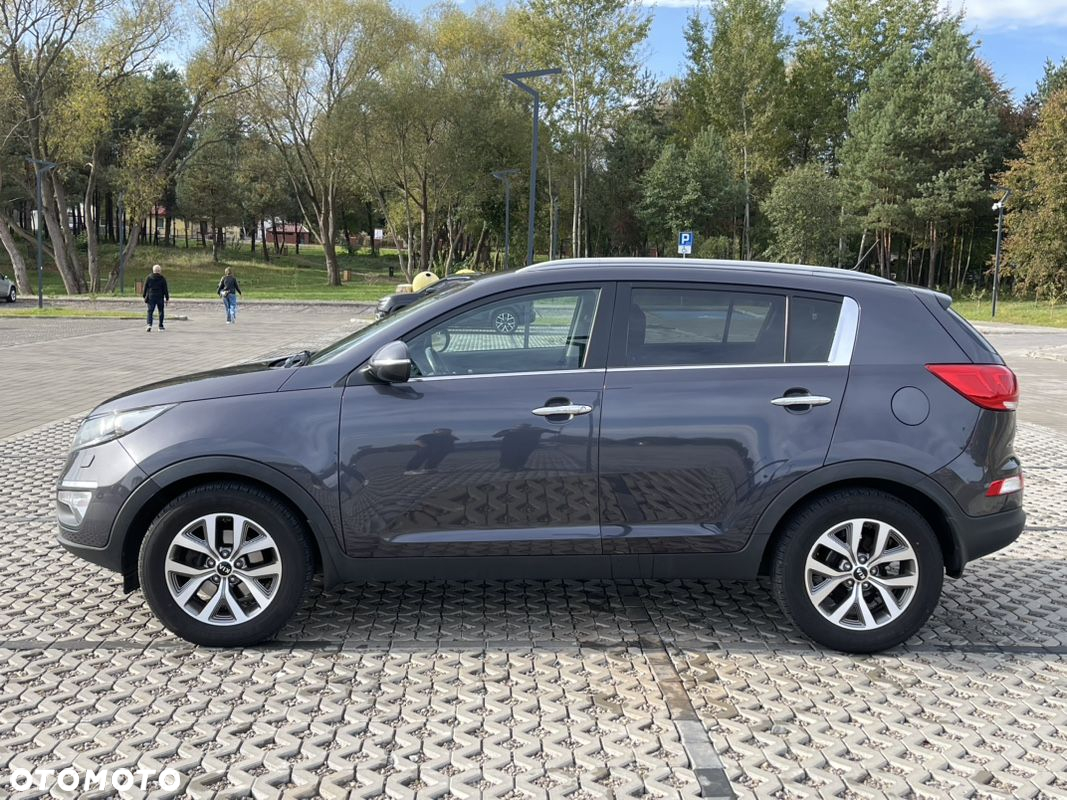 Kia Sportage 1.6 GDI Business Line L 2WD - 6